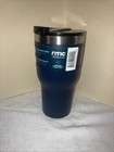 Rtic Insulated Tumbler Stainless Steel Coffee Travel Mug Navy Blue  20oz New