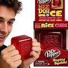 Nee Doh Nice Cube Super Solid Squish Fidget Toy Schylling Stress Ball Brand New