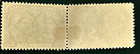  mint Pair  canada Sc  50 Queen Victoria  1897  Jubilee           Mvf  Og  Hr