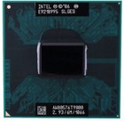 Intel Core 2 Duo T9800 Cpu Dual-core 2 93ghz 6m 1066 Socket P Slges Processor