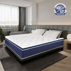 12  14 Inch Gel Memory Foam Hybrid Mattress Innerspring In A Box Medium Firm