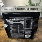 Jocko Protein Powder Cookies   Cream 22g Protein Low Sugar 24 Servings