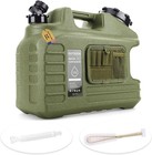 3 4 Gal 13 L Camping Water Containerbig Water Jug Bag Truly No Leakage Kettle