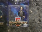 1997 Babylon 5 Vir Cotto And Londo Mollari Action Figure