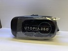 Utopia 360 Virtual Reality 3d Headset   Bluetooth Controller In Box