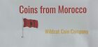 Morocco Coins - 5 Random Coins - Free Shipping