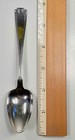 1913 Sterling Silver Gorham Teaspoon Etruscan No Mono Front - Engraving On Back