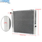 For Can-am Maverick X3 2018-2022 Turbo Trail Sport Max Aluminum Radiator