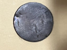 1800 Half Dime