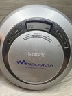 Sony Walkman D-ej621 Portable Cd Player G-protection Tested