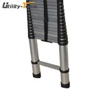 14 5ft Aluminum Multi Purpose Telescopic Extension Ladder Heavy Duty Step Ladder