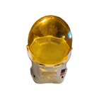 Rare Vintage 1969 Ideal Toy Co Star Team Space Helmet Toy W  Box