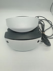 Sony Playstation Vr2 For Ps5 Cfi-zvr1      Full Set W  Earbuds  no Box 