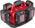 48-59-1806 M18 Six Pack Sequential Charger