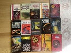 Big Lot Of 56 Paperbacks - Vintage Scifi Various Authors