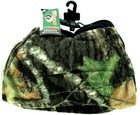 Sports Afield Mossy Oak Break Up Camouflage Fleece Handwarmer 20 x9  Brand New