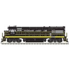 Atlas N Scale   Master   Ge U36b   Dc   Seaboard Coast Line Scl  1778   40005951