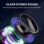 2 Pack G200 Portable Wireless Mini Magnetic Bluetooth Speaker With Rgb Light