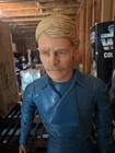 Vintage Marx General Custer  Action Figure 