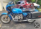 1977 Bmw R-1000 Bmw-r1000-w sidecar