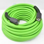 Pressure Washer Hose 1 4  25 Ft For Ryobi Greenworks 3600 Psi Power Washer