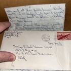 1945 Love Letter From Wife Post Wwii Us Navy Ensign Paper Mill Playhouse Theater