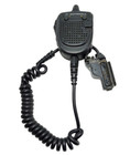 Original Motorola Xts Series Commander Ii Speaker Mic 3 5mm Raised Ptt Rmn5021b