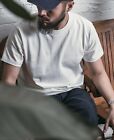 Bronson Mfg  Co  Loopwheel Tubular Athletic T-shirt