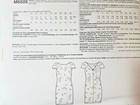 Mccall M6505 Fitted Dress 6-14 Bust 30 5-36 Sewing Pattern 2012 Uncut Ff