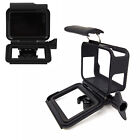 Housing Frame Cover Case Mount Holder For Gopro Hero 5 Action Camera Black Os880
