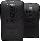 Punching Bag By Rdx  Mma 4pc Filled Boxing Bag  Anti Swing Kickboxing Adult Set