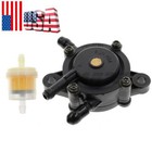 Fuel Pump For John Deere Craftsman Briggs   Stratton 808656 Lawn Mower Tractor