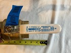 Nibco T-fp600a-lf 2    Threaded Lead Free Ball Valve Dzr Brass Body  250psig