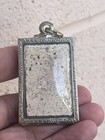 Phra Somdej Thai Buddha Amulet Charm Luck Talisman Protection Waterproof