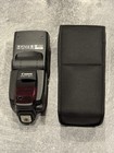 Canon 580ex Ii Speedlite Shoe Mount Flash Light Used Excellent Condition   Case