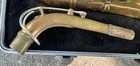 Selmer Bundy Ii Alto Saxophone With Hard Case - Made In Usa - Free Patina 