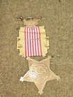 Post Civil War Gar National Commander Medal