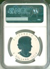 2018 Canada S 5 Maple Leaf 30th Anniversary Ana Privy Ngc Reverse Pf69 Coa Ogp