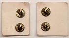 Rare Vintage Us Army Aide   de   camp To Lieutenant General Collar Insignia     Shold