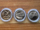 American Innovation   Lot Of 10 Different Bu Coins Fr Mint Rolls  See Full List