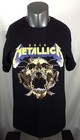 2016 Metallica First Rock Show T Shirt  med  Us Bank Avenged Sevenfold Volbeat