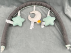 Graco Baby Soothe  n Sway Swing Bouncer Derby Replacement Fabric Toy Mobile Star