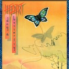 Heart Dog   Butterfly Banner 3x3 Ft Fabric Poster Tapestry Flag Album Cover Art