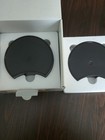 Swarovski Crystal Disney Mickey Mouse Ears Three Piece Display  nib 835777