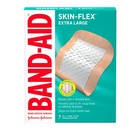 Brand Skin-flex Adhesive Bandages For First Aid And Wound Care Of Minor Cuts    