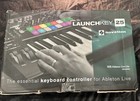 Novation Launchkey-25-mk2 25-key Usb Midi Ableton Live Lite Keyboard Controller 
