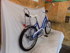 1980 Schwinn Fair Lady Stingray Muscle Bike Banana Seat Vintage Slk Ilil Chik S7