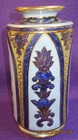 Antq aesthetic hand Painted gold Gilt  Nippon Japanese Export Porcelain vase