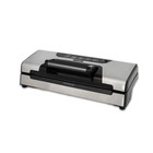 Freshlock Pro Vs-15 Stainless Steel Vacuum Sealer  Moist And Dry Seal  Roll S   