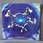 Journey Signed Lp Frontiers  5 Members  Original  Vintage  Great Gifts  60s 80s 